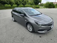 Usata Opel Astra Business Elegance 122 CV (89 kW) 2021 Grigio Station wagon