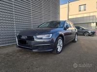 Usata Audi A4 Business Plus 150 CV (110 kW) 2018 Grigio Station wagon