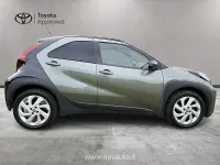 Brugt Toyota Aygo X Trend 72 HK (52 kW) 2022 Grøn SUV