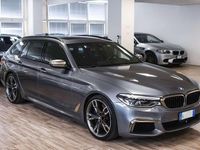 Usata BMW 550 400 CV (294 kW) 2018 Grigio Station wagon