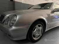 usata Mercedes CLK200 compressor. 192 cv