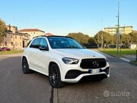 Usata Mercedes GLE350 AMG Line Premium Plus 272 CV (200 kW) 2020 Bianco SUV