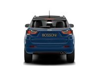 Usata Jeep Compass 130 CV (95 kW) 2024 Nero SUV