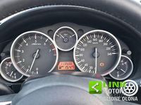Usata Mazda MX5 131 CV (96 kW) 2008 Nero Cabrio