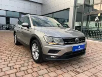 Brugt VW Tiguan Business 150 HK (110 kW) 2020 Grå SUV