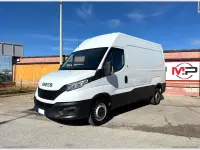 Usata Iveco Daily 116 CV (85 kW) 2020 Bianco Furgone
