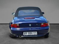 Usata BMW Z3 140 CV (102 kW) 1996 Blu Cabrio