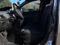 Usata Fiat Punto Lounge 77 CV (56 kW) 2015 Blu Berlina