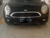 Usata Mini ONE 95 CV (69 kW) 2009 Nero Utilitaria