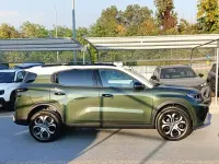 Usata Citroën C3 Aircross 101 CV (74 kW) 2025 Verde t. bianco metallizzato SUV