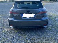 Usata Lexus CT200h 99 CV (72 kW) 2015 Berlina