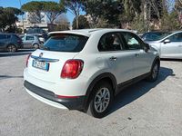 Usata Fiat 500X Pop Star 95 CV (69 kW) 2018 Bianco SUV
