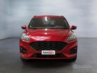 Usata Ford Kuga ST-Line X 150 CV (110 kW) 2021 Rosso SUV