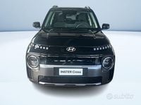 Ny Hyundai Inster 83 kW (114 HK) 2025 Svart Halvkombi