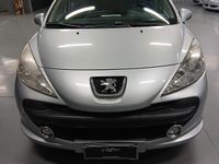 Usata Peugeot 207 Sport 75 CV (55 kW) 2009 Grigio Berlina
