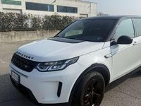Usata Land Rover Discovery Sport R-Dynamic 163 CV (119 kW) 2021 Bianco SUV