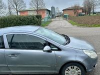 Usado Opel Corsa 80 HP (58 kW) 2012 Cinzento Citadino
