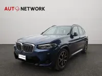 Usata BMW X3 M Sport 190 CV (139 kW) 2023 Blu SUV