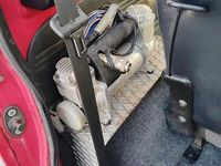 Usata Suzuki Samurai 1997 Rosso SUV