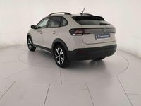 Usata VW Taigo Life 95 CV (69 kW) 2025 Ascot grey SUV