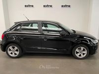 Usata Audi A1 Admired 90 CV (66 kW) 2017 Nero Utilitaria