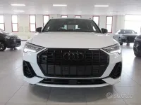 Usata Audi Q3 S-Line 150 CV (110 kW) 2025 Bianco SUV