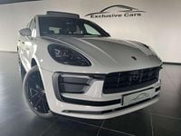 Usata Porsche Macan 265 CV (194 kW) 2022 Grigio gesso SUV