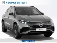 Nuova Mercedes EQA250+ Advanced Plus 139 kW (190 CV) 2026 Grigio montagna SUV