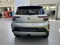 Nuova Opel Frontera 83 kW (113 CV) 2025 Argento kristall SUV