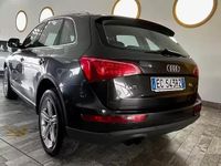 Usata Audi Q5 143 CV (105 kW) 2010 Grigio SUV
