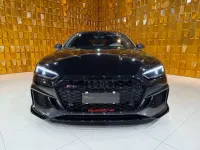 Usata Audi RS5 Sportback Ambiente 450 CV (330 kW) 2019 Nero Coupé