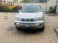 Begagnad Nissan X-Trail 136 HK (100 kW) 2005 SUV