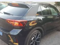Usata VW T-Roc R 300 CV (220 kW) 2022 Nero SUV