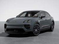 Nuova Porsche Macan 144 kW (197 CV) 2026 Grigio ardesia neo SUV