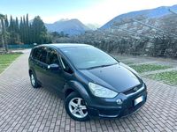 Usata Ford S-MAX S 140 CV (102 kW) 2007 Blu Monovolume