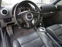 Occasion Audi TT 250 ch (183 kW) 2003 Noir Coupé