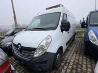 Usata Renault Master 125 CV (91 kW) 2014 Bianco Furgone