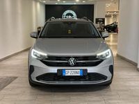Usata VW Taigo 110 CV (80 kW) 2023 Grigio SUV