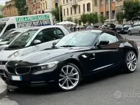 Usata BMW Z4 204 CV (150 kW) 2009 Nero Cabrio