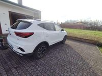 Usata MG ZS Luxury 111 CV (81 kW) 2023 Bianco SUV