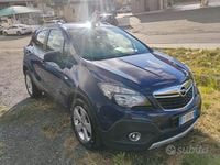 Usata Opel Mokka 140 CV (102 kW) 2015 Blu SUV