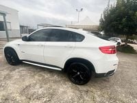 Usata BMW X6 286 CV (210 kW) 2009 Bianco SUV