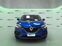 Usata Renault Kadjar Black Edition 140 CV (102 kW) 2019 Blu SUV