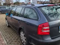 Usata Skoda Octavia Ambiente 140 CV (102 kW) 2006 Station wagon