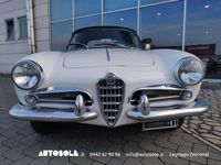 Usata Alfa Romeo Giulietta 80 CV (58 kW) 1961 Bianco Cabrio