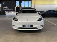 Usado Tesla Model Y Long Range AWD 258 kW (351 CV) 2022 Blanco SUV