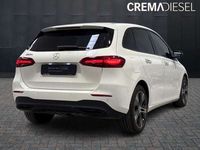 Usata Mercedes B250e Advanced Plus 163 CV (119 kW) 2024 Bianco Monovolume