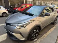 Usata Toyota C-HR Lounge 98 CV (72 kW) 2017 Grigio SUV