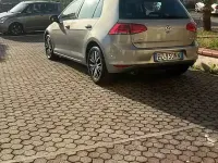Usata VW Golf VII 110 CV (80 kW) 2015 Grigio Berlina