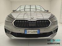 Usata Skoda Fabia Style 80 CV (58 kW) 2023 Grigio Utilitaria